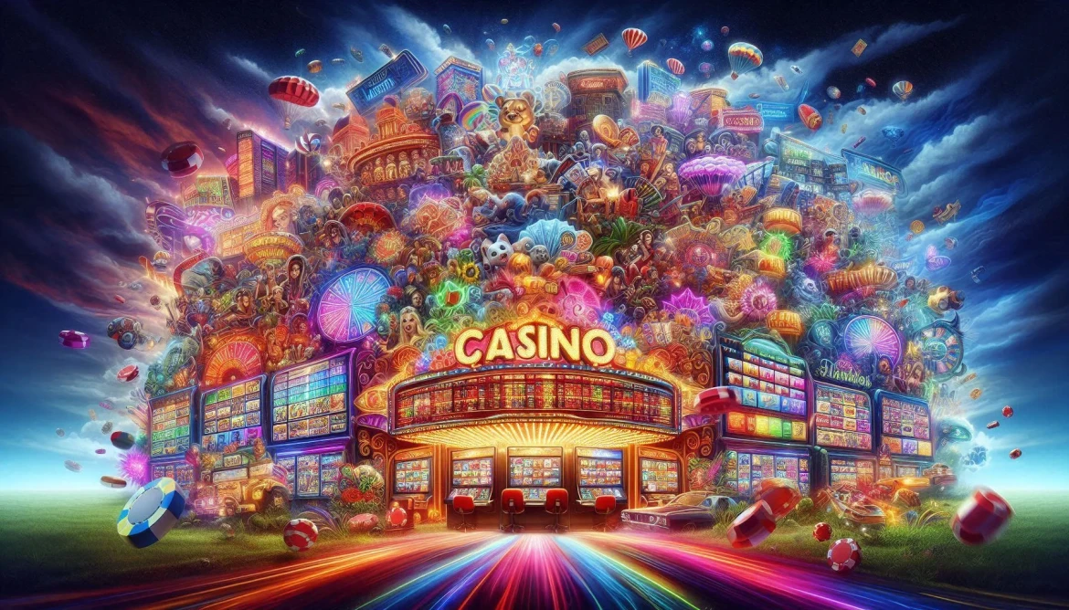 Legiano Casino